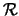  $ { \cal R}$ 