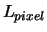  $ L_{pixel}$ 
