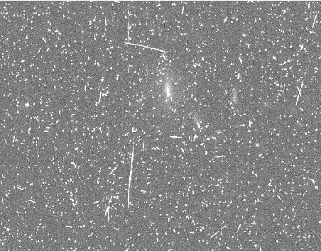 \begin{figure}\it\begin{center}
\epsfig{file=Images/cosmics.epsi, width=10cm}\end{center}\end{figure}