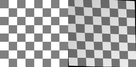 \begin{figure}\it\begin{center}
\epsfig{file=Images/DistoAcsSky.eps, width=5cm}\epsfig{file=Images/DistoAcs.eps, width=5cm}\end{center}\end{figure}