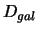  $ D_{gal}$ 