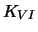 $ K_{VI}$