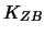$ K_{ZB}$